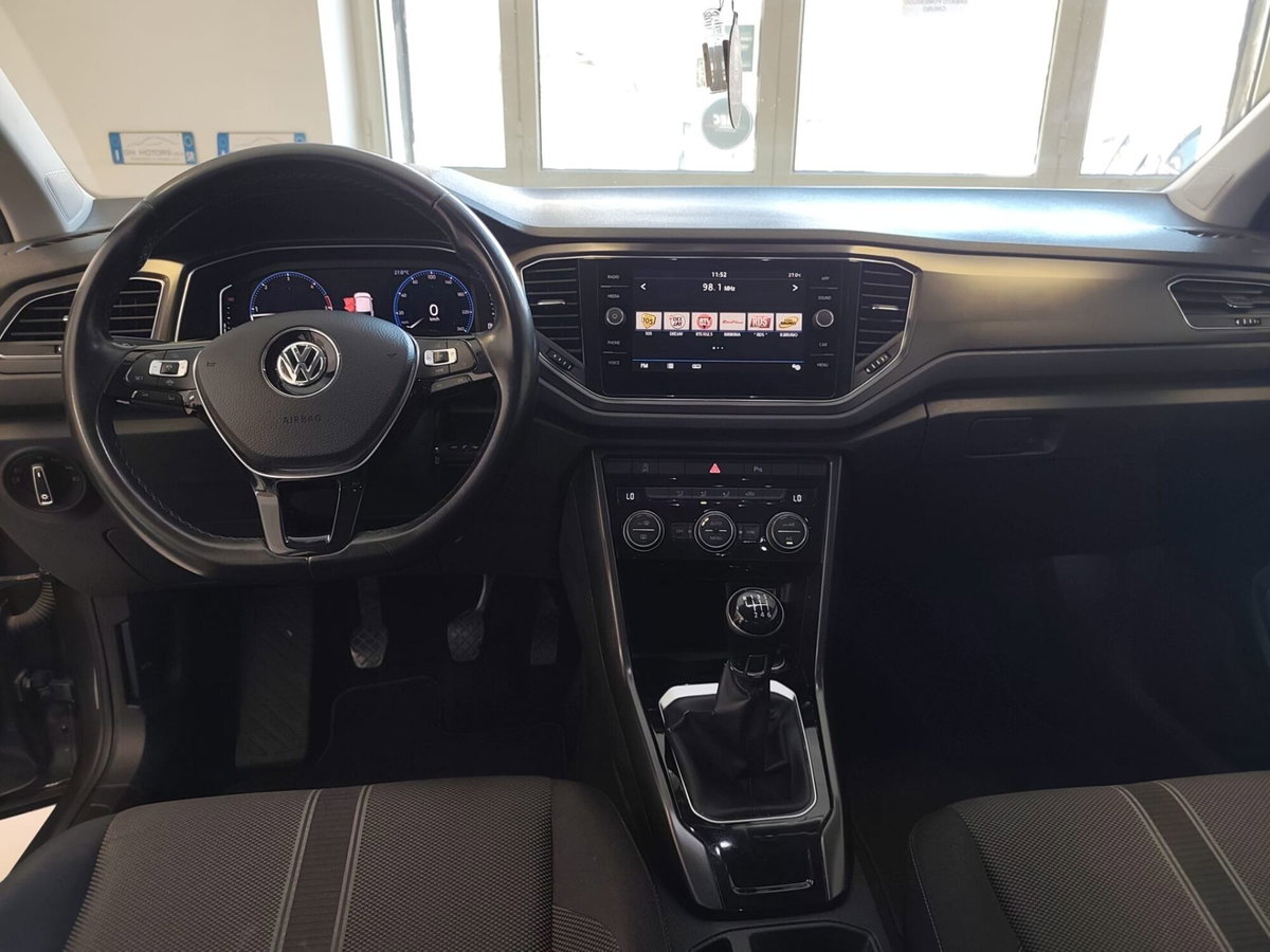 Volkswagen T-Roc 1.6 TDI SCR Advanced BlueMotion Technology (11)