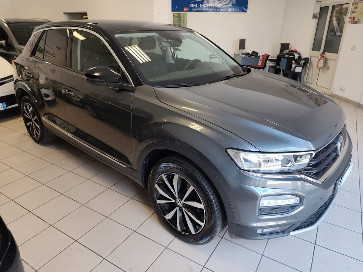 Volkswagen T-Roc 1.6 TDI SCR Advanced BlueMotion Technology (2)
