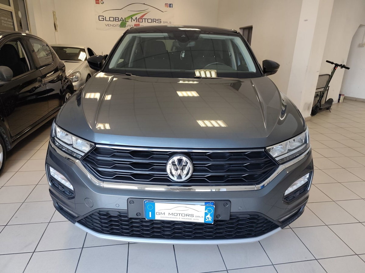 Volkswagen T-Roc 1.6 TDI SCR Advanced BlueMotion Technology (3)