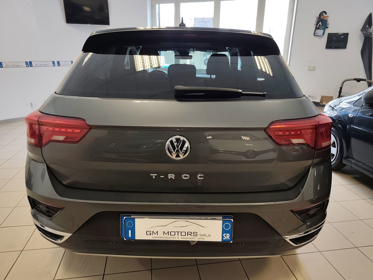 Volkswagen T-Roc 1.6 TDI SCR Advanced BlueMotion Technology (4)
