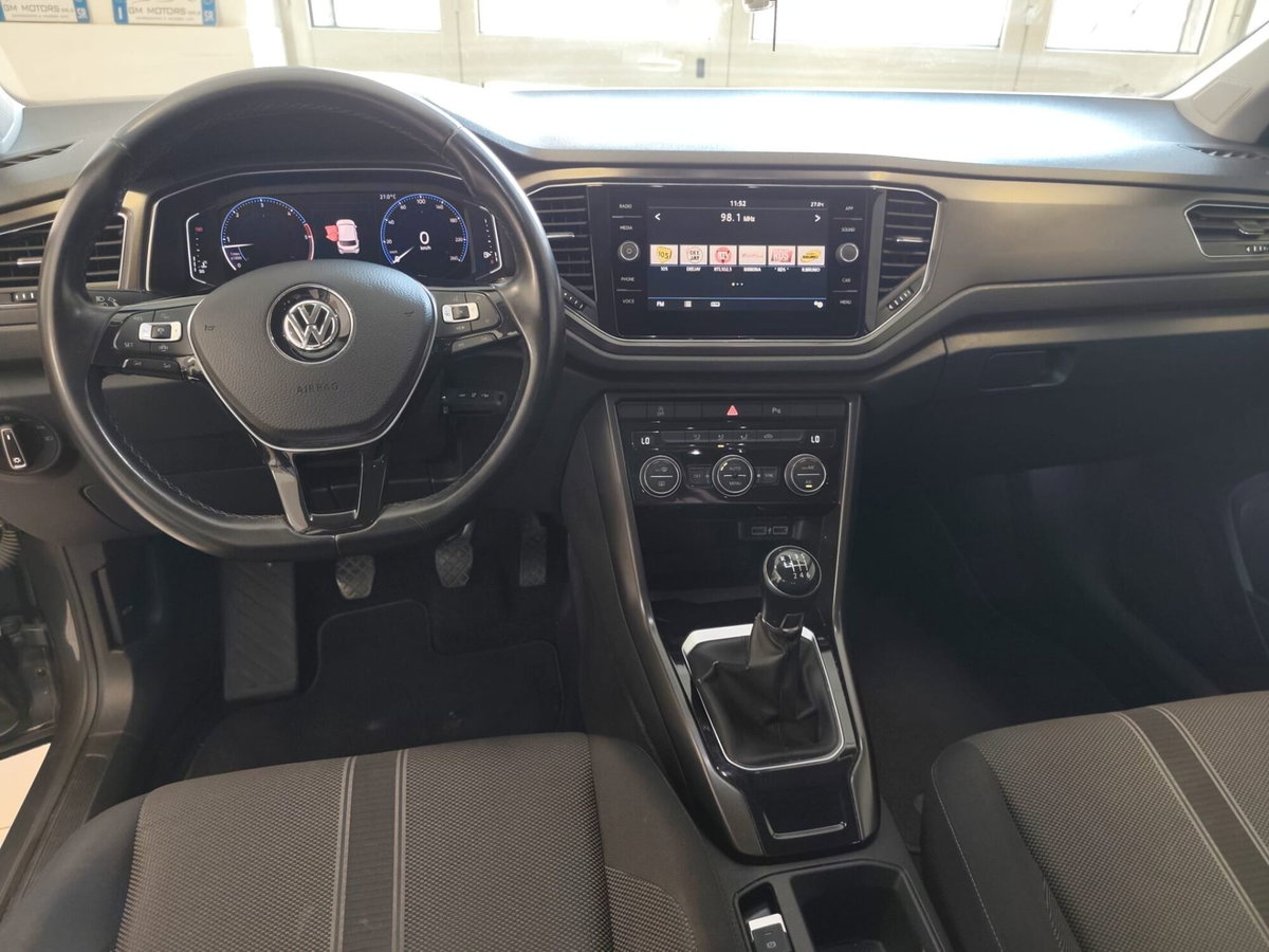 Volkswagen T-Roc 1.6 TDI SCR Advanced BlueMotion Technology (8)