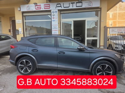 Cupra Formentor Formentor 2.0 TDI usata