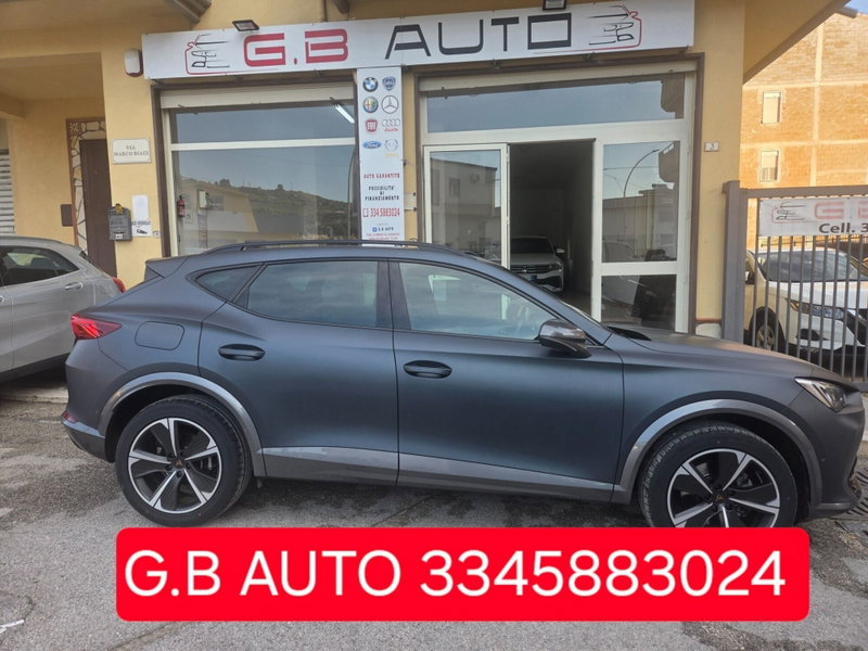 Cupra Formentor Formentor 2.0 TDI