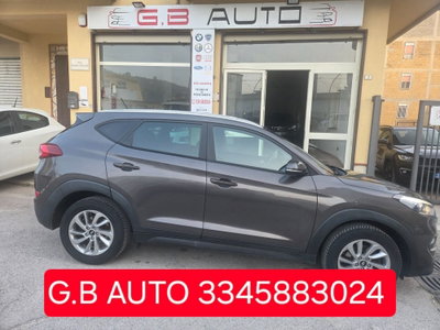 Hyundai Tucson 1.7 CRDi Comfort usata
