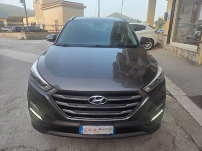 Hyundai Tucson 1.7 CRDi Comfort (10)