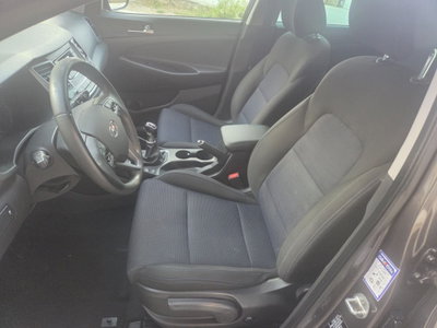 Hyundai Tucson 1.7 CRDi Comfort (13)