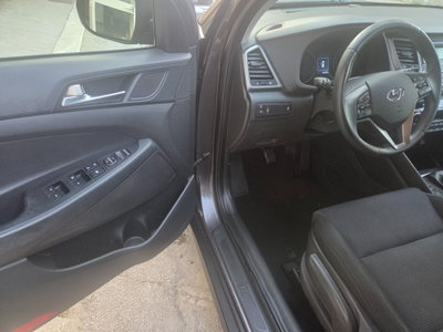 Hyundai Tucson 1.7 CRDi Comfort (16)