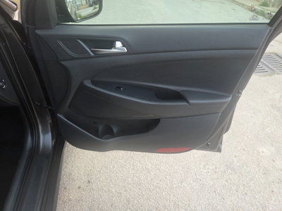 Hyundai Tucson 1.7 CRDi Comfort (20)