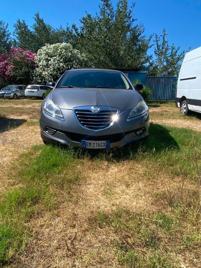 Lancia Delta 1.6 MJT DPF Gold (3)