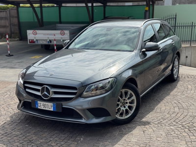 Mercedes-Benz Classe C Station Wagon 220 d Auto Business usata