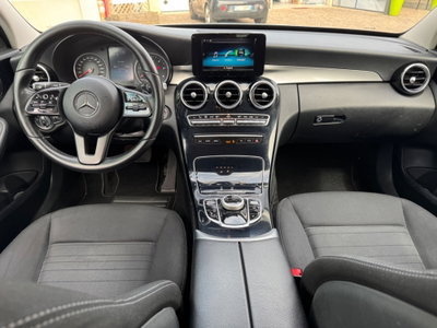 Mercedes-Benz Classe C Station Wagon 220 d Auto Business (10)