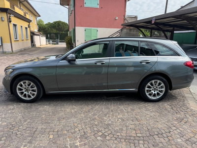 Mercedes-Benz Classe C Station Wagon 220 d Auto Business (3)