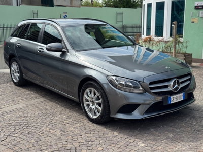 Mercedes-Benz Classe C Station Wagon 220 d Auto Business (7)