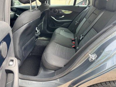 Mercedes-Benz Classe C Station Wagon 220 d Auto Business (8)