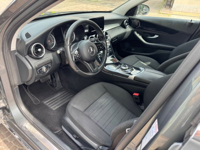 Mercedes-Benz Classe C Station Wagon 220 d Auto Business (9)