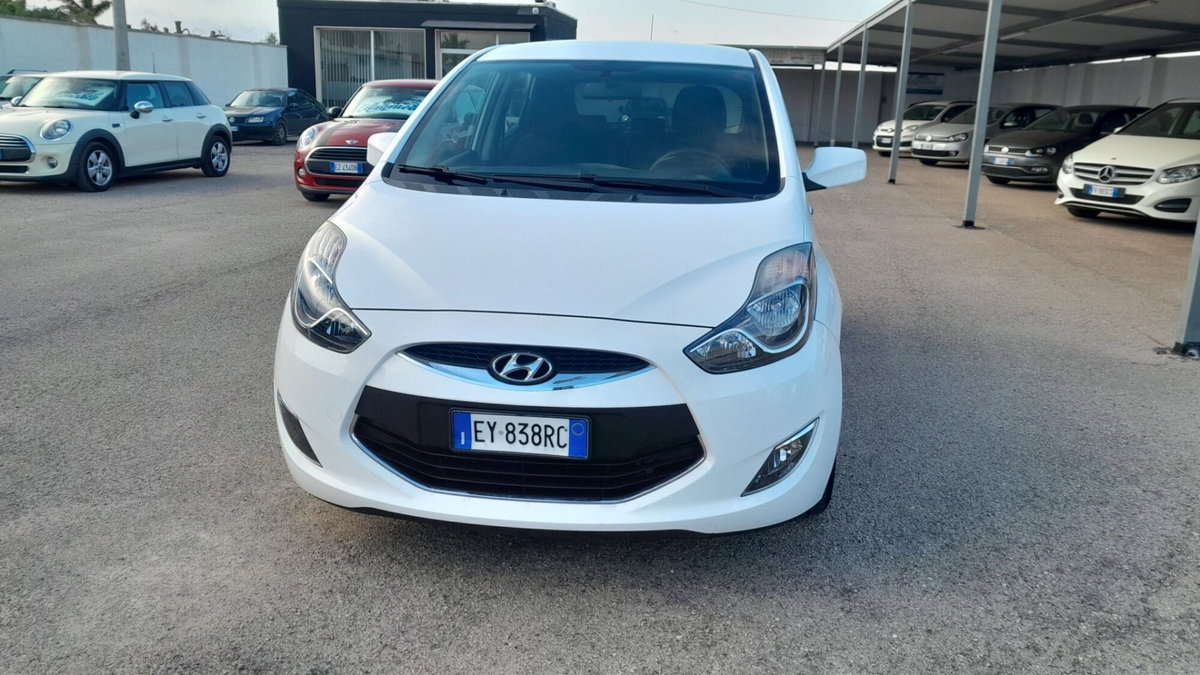 Hyundai ix20 1.4 90 CV Econext Classic