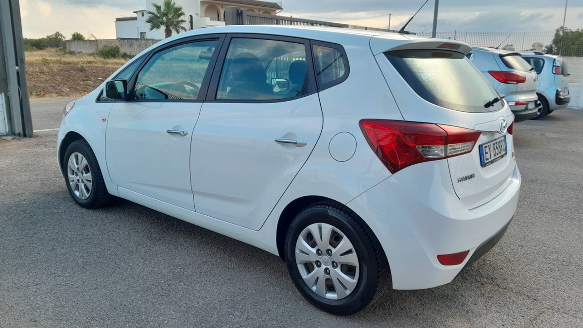 Hyundai ix20 1.4 90 CV Econext Classic (17)