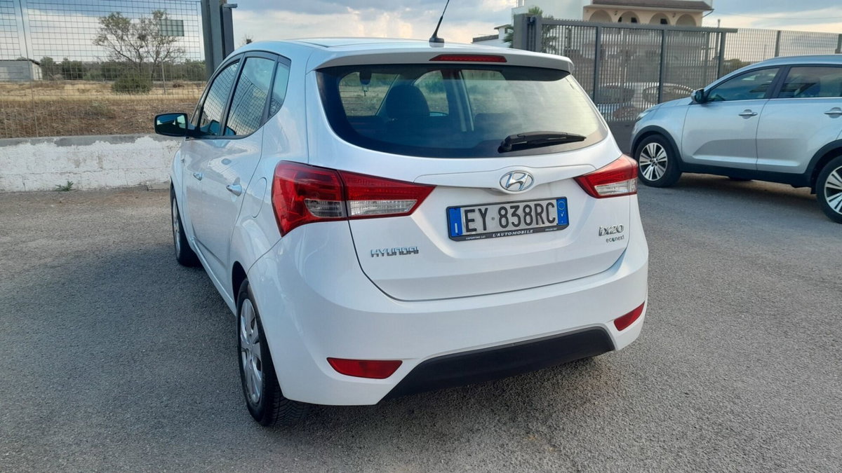 Hyundai ix20 1.4 90 CV Econext Classic (18)