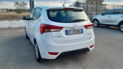 Hyundai ix20 1.4 90 CV Econext Classic (18)
