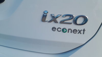 Hyundai ix20 1.4 90 CV Econext Classic (19)