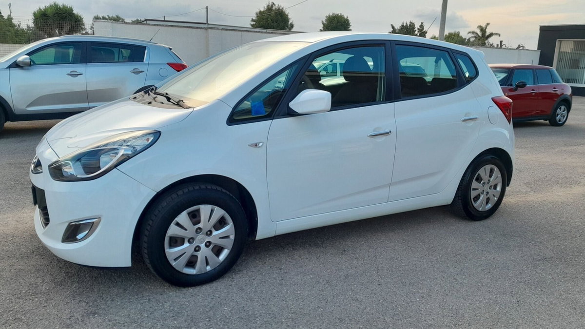 Hyundai ix20 1.4 90 CV Econext Classic (3)