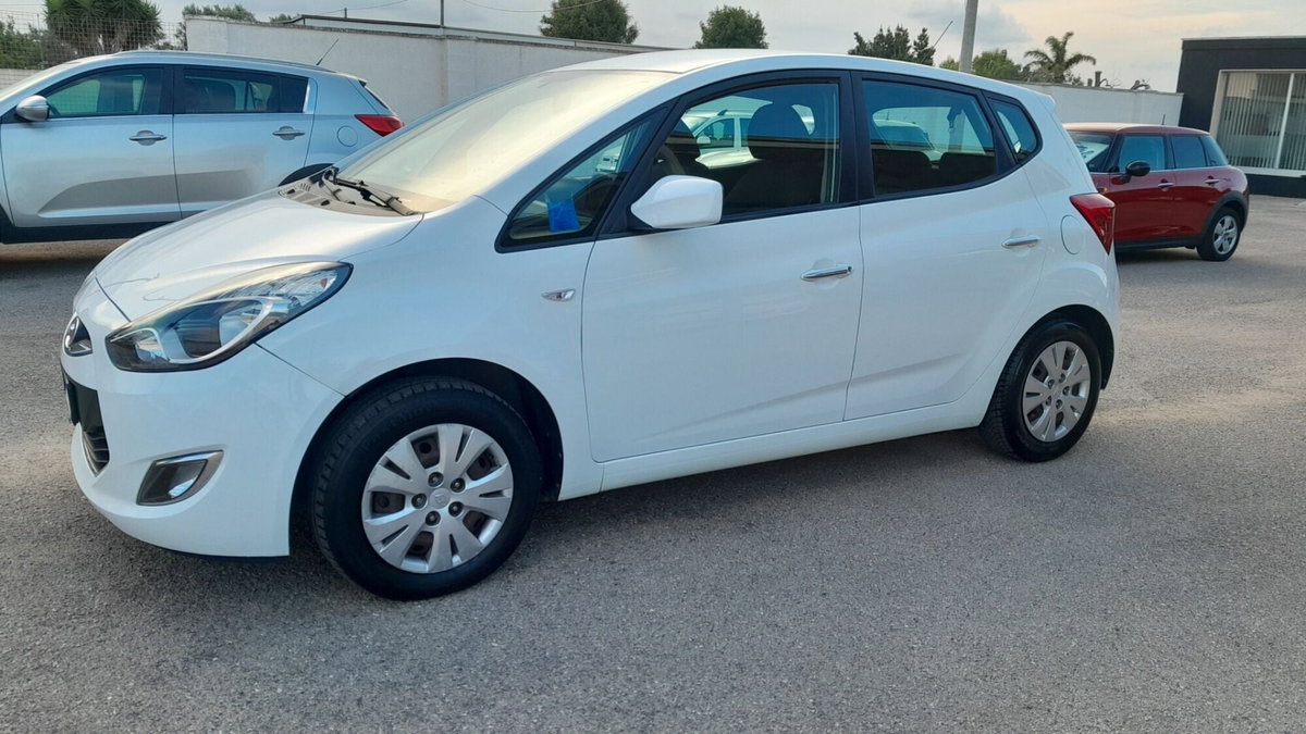 Hyundai ix20 1.4 90 CV Econext Classic (4)
