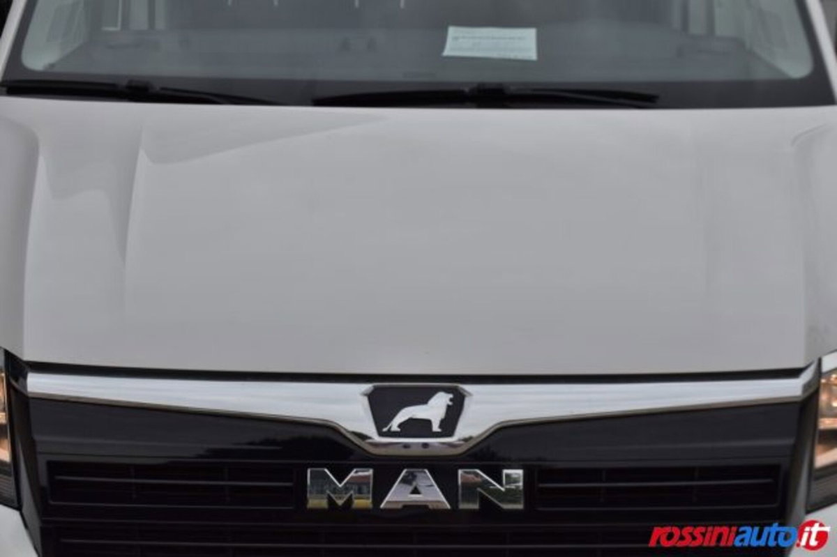 Man TGE Furgone TGE 3.140 2.0 TDI 140CV PL-SL-TMA Furgone HD (15)