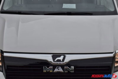 Man TGE Furgone TGE 3.140 2.0 TDI 140CV PL-SL-TMA Furgone HD (15)
