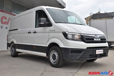 Man TGE Furgone TGE 3.140 2.0 TDI 140CV PL-SL-TMA Furgone HD (17)