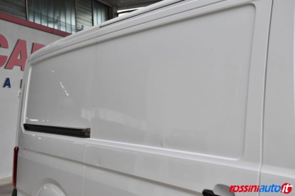 Man TGE Furgone TGE 3.140 2.0 TDI 140CV PL-SL-TMA Furgone HD (18)