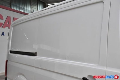 Man TGE Furgone TGE 3.140 2.0 TDI 140CV PL-SL-TMA Furgone HD (18)