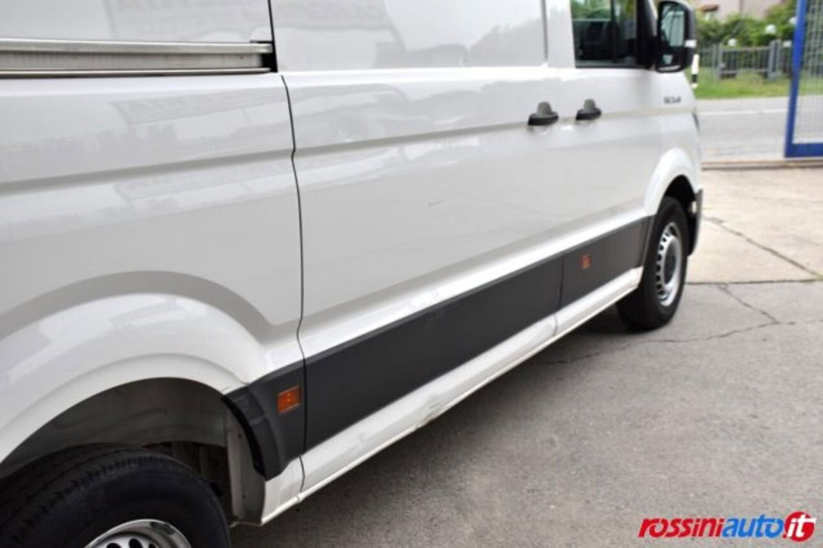 Man TGE Furgone TGE 3.140 2.0 TDI 140CV PL-SL-TMA Furgone HD (19)