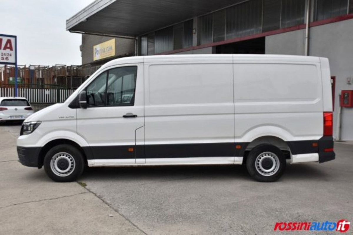 Man TGE Furgone TGE 3.140 2.0 TDI 140CV PL-SL-TMA Furgone HD (2)