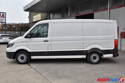 Man TGE Furgone TGE 3.140 2.0 TDI 140CV PL-SL-TMA Furgone HD (2)