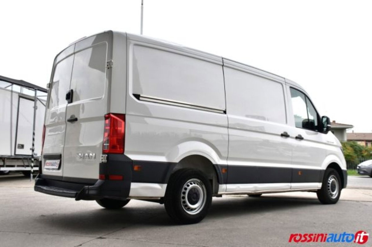 Man TGE Furgone TGE 3.140 2.0 TDI 140CV PL-SL-TMA Furgone HD (20)