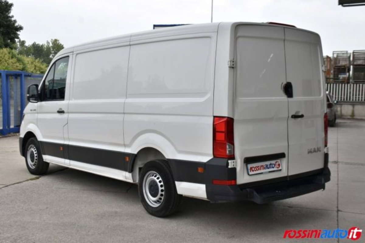 Man TGE Furgone TGE 3.140 2.0 TDI 140CV PL-SL-TMA Furgone HD (3)