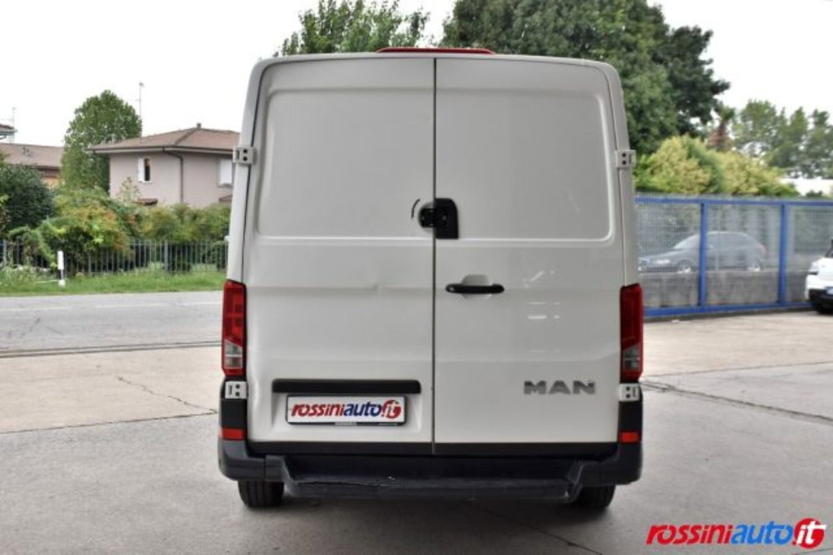 Man TGE Furgone TGE 3.140 2.0 TDI 140CV PL-SL-TMA Furgone HD (4)