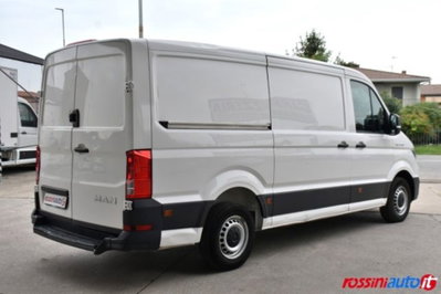 Man TGE Furgone TGE 3.140 2.0 TDI 140CV PL-SL-TMA Furgone HD (5)