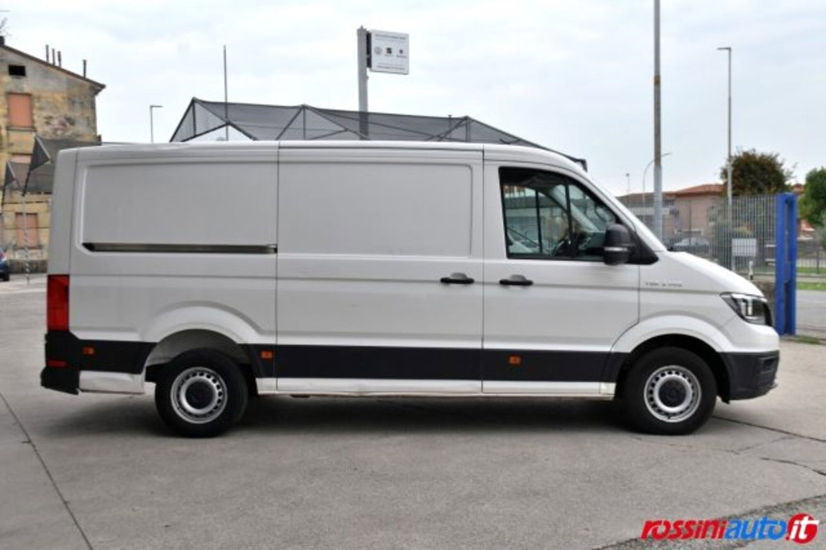 Man TGE Furgone TGE 3.140 2.0 TDI 140CV PL-SL-TMA Furgone HD (6)