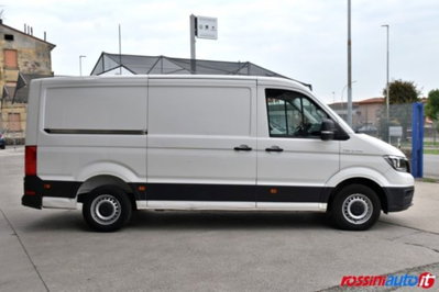 Man TGE Furgone TGE 3.140 2.0 TDI 140CV PL-SL-TMA Furgone HD (6)