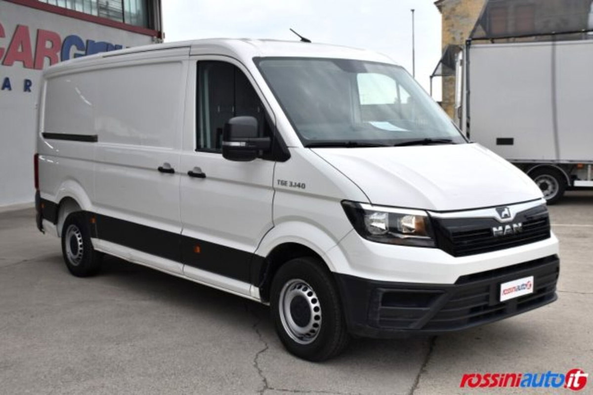 Man TGE Furgone TGE 3.140 2.0 TDI 140CV PL-SL-TMA Furgone HD (7)