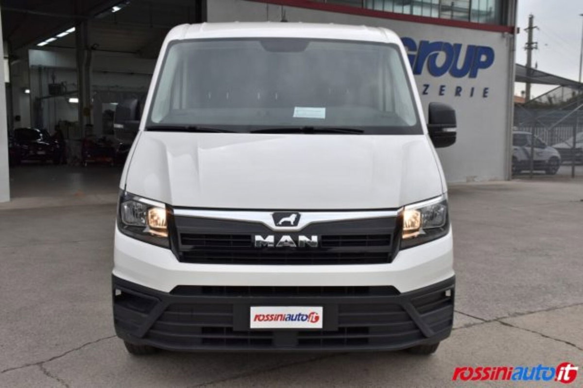 Man TGE Furgone TGE 3.140 2.0 TDI 140CV PL-SL-TMA Furgone HD (8)