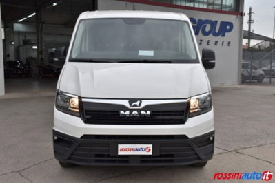 Man TGE Furgone TGE 3.140 2.0 TDI 140CV PL-SL-TMA Furgone HD (8)