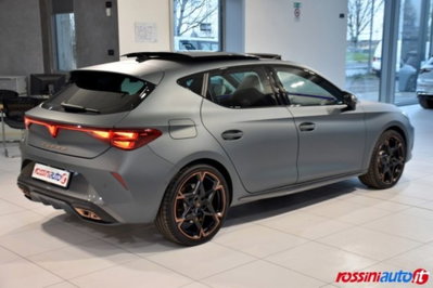 Cupra Leon 1.5 e-hybrid VZ Extreme 272cv dsg (5)