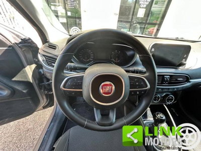 Fiat Tipo Tipo 1.3 Mjt 4 porte Lounge (16)