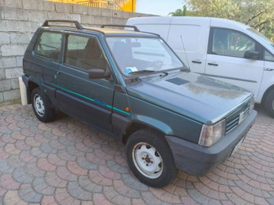 Fiat Panda 1100 i.e. cat 4x4 Country Club (3)