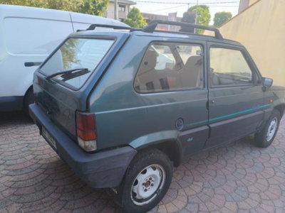 Fiat Panda 1100 i.e. cat 4x4 Country Club (4)