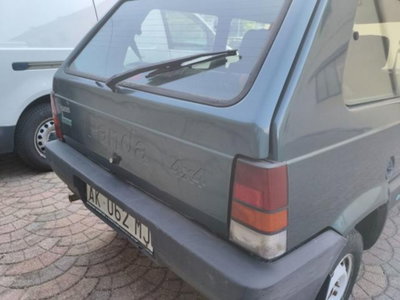 Fiat Panda 1100 i.e. cat 4x4 Country Club (5)