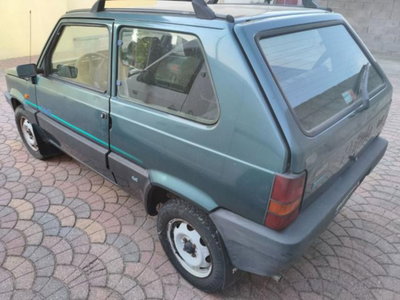 Fiat Panda 1100 i.e. cat 4x4 Country Club (6)