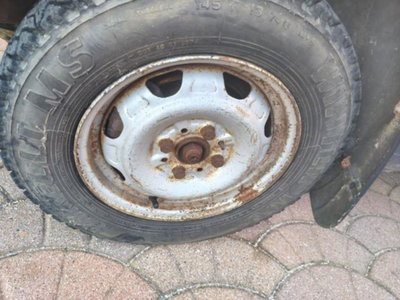 Fiat Panda 1100 i.e. cat 4x4 Country Club (7)